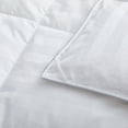 thumbnail image 4 of UNIKOME White Feather Fiber Down Comforter with Cotton Cover, Full/Queen, 4 of 5