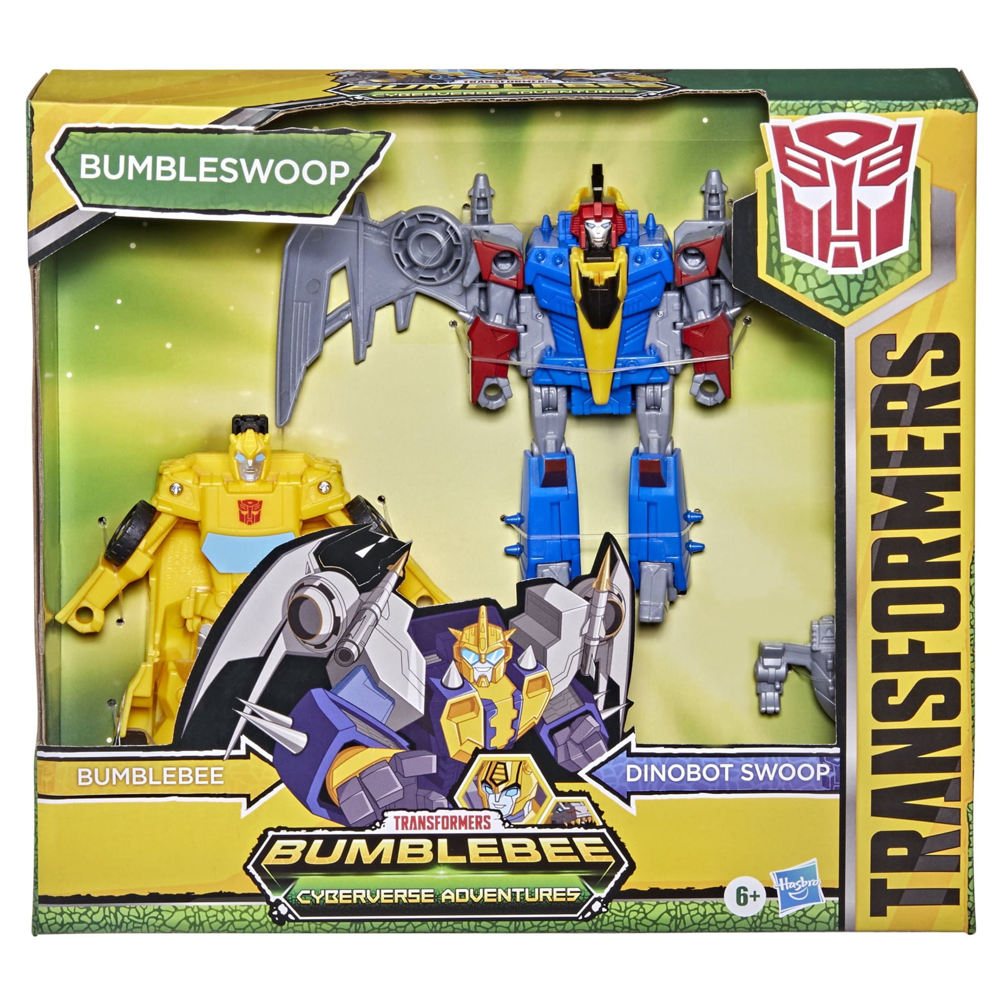 TRA CYBERVERSE ROLL COMBINE BB