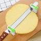 thumbnail image 5 of juegos de cortadores niveladores de pasteles DIY, cortadores de pan ajustables de 5 capas para pan T, 5 of 5