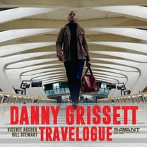 Danny Grissett - Travelogue - Music & Performance - CD