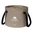 thumbnail image 4 of Cubo Plegable Shamjiam 10L Bolsa de Almacenamiento de Agua, 4 of 9