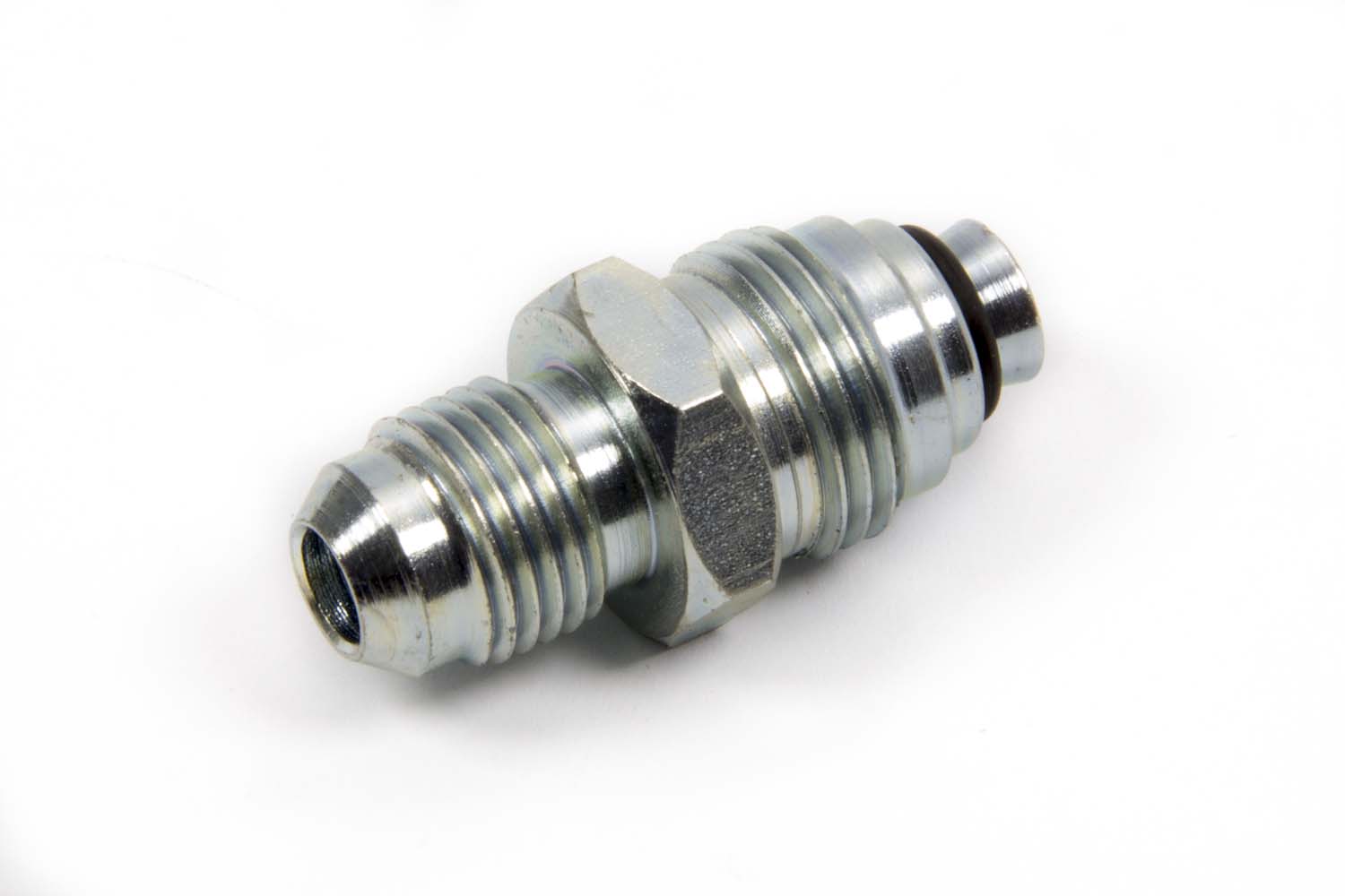 SWEET 6AN Male to 16 mm x 1.5 Male Thread ORing Steel Fitting P/N 20128002
