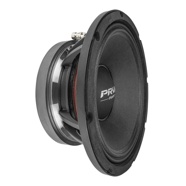 Prv Speakers 10 Inch Midrange Speakers PRV Audio 10MB1000FT 10