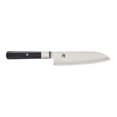 thumbnail image 1 of MIYABI 4000 FC Santoku de 7 Pouces, Brun, 1 of 9