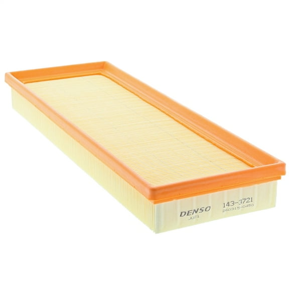 DENSO Auto Parts Air Filter P/N:143-3721 Fits select: 2012-2015 FIAT 500