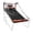 Black, variant on Electronic Basketball Arcade 2 Player, SHINPT Foldable Indoor Game for Kids Adults, Dual Shot Basketball Arcade Game with 8 Modes, Electronic Scoreboard, Hoop, 6 Balls & Air Pump Included