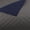 Graphite/Navy, variant on Martex Twin Reversible Coverlet | Lightweight Soft Easy Care Quilt | Graphite/Navy