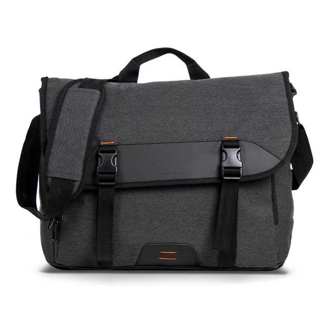 Portafolio para Laptop 15 Pulgadas Cool Capital Urban Color Gris