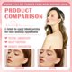thumbnail image 3 of SEONGLOW Parches debajo de los ojos con cafeína: 30 pares de máscaras coreanas de hidrogel para aliviar la hinchazón de las ojeras con ácido hialurónico niacinamida - Tratamiento hidratante antiarruga, 3 of 5