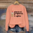 thumbnail image 2 of Bovemsi Womens Sweatshirts Phonemes Graphemes And Sweatshirt Fall Fashion Outfits 2025 Clothes, 2 of 6
