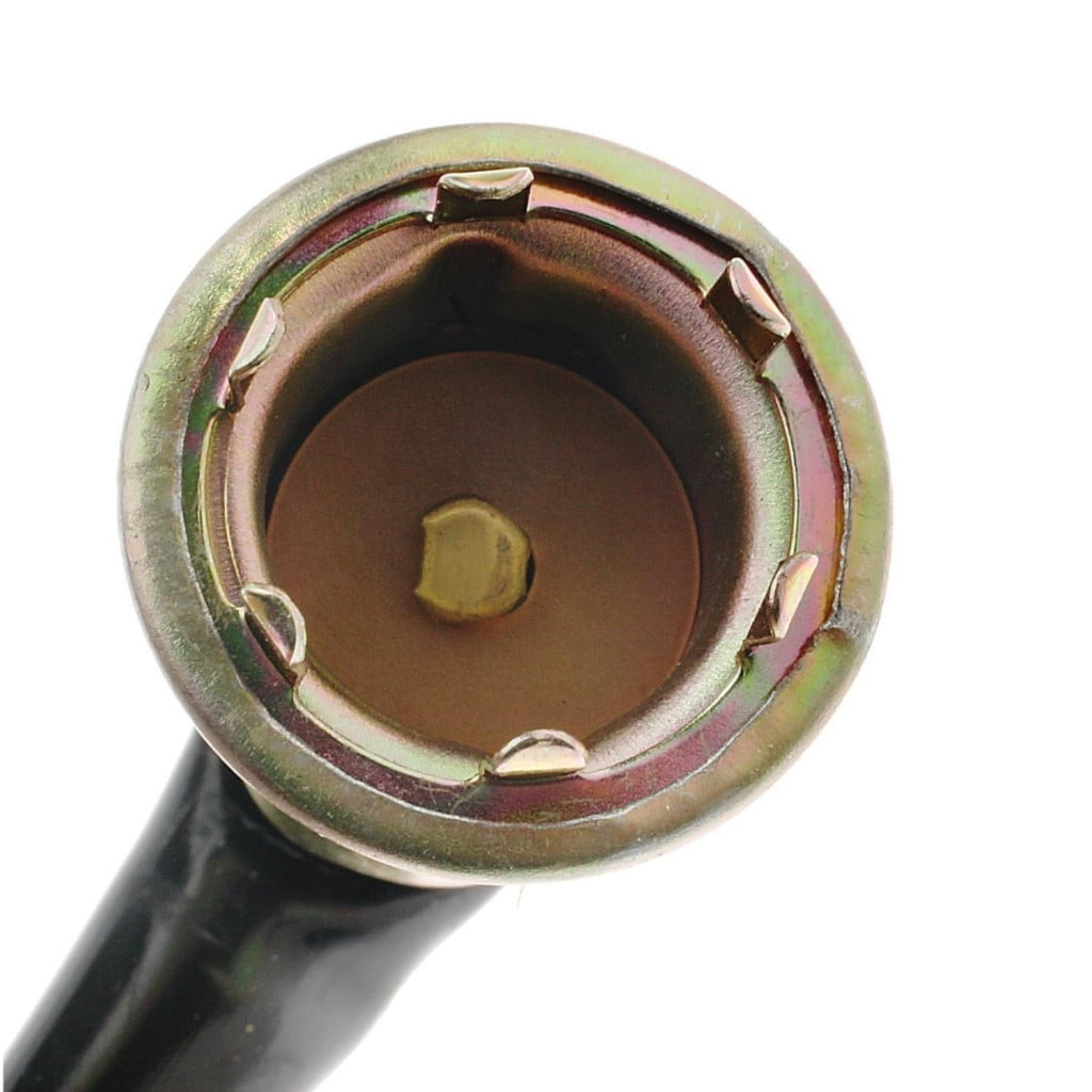 CarLights360 Electrical Connector | Blade Terminal | 1 Connector Quantity | 17 Inches Harness Length | 1 Male Terminal | Replacement 88861065