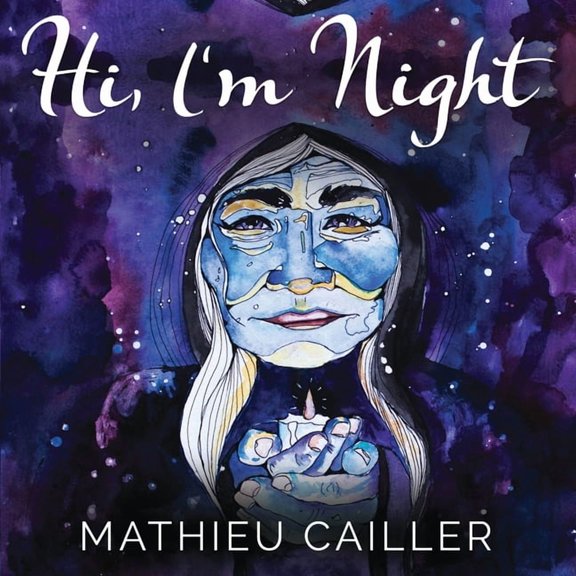 Hi, I'm Night, (Paperback)