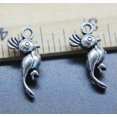 thumbnail image 4 of U8MO 8~50pc Retro 3D Bird Animal Alloy Charms Pendant Jewelry Making DIY 17*9mm-50pcs, 4 of 9
