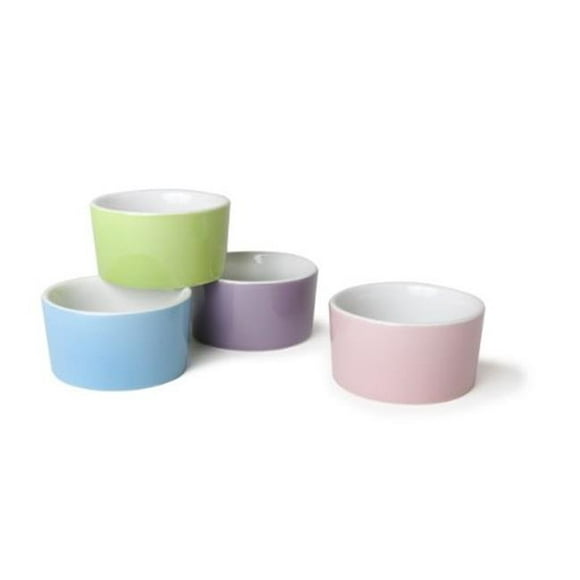 Medium Simple Crock Purple