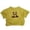 Yellow, variant on Toddler Shirt Boy Solid Color Cute Funny Short Sleeve T-Shirt Fashion Casual Back To School Shirt T-Shirts Infant To Big Kid