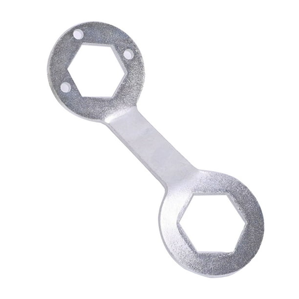 Llave para lavadora, llave para lavadora, llave para lavadora de 5 mm, llave para lavadora, durabilidad mejorada Jadeshay A