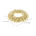 thumbnail image 2 of unbranded 8Ud Accesorios De Elásticos Trenzados Para Color Beige Estilo, 2 of 6