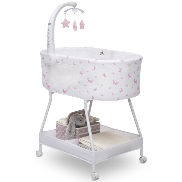 Delta Children Sweet Slumber Flutter