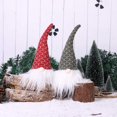 thumbnail image 2 of 19 Inches Handmade Christmas Gnome Decoration Swedish Figurines (LED (2 Pack)), 2 of 6
