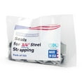 thumbnail image 6 of IDL Packaging USA Made 3/4" x 200' Steel Strapping Kit for Round Objects, 1700 lbs, 6 of 8