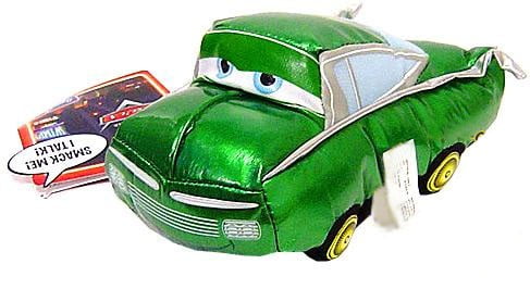 disney cars plush