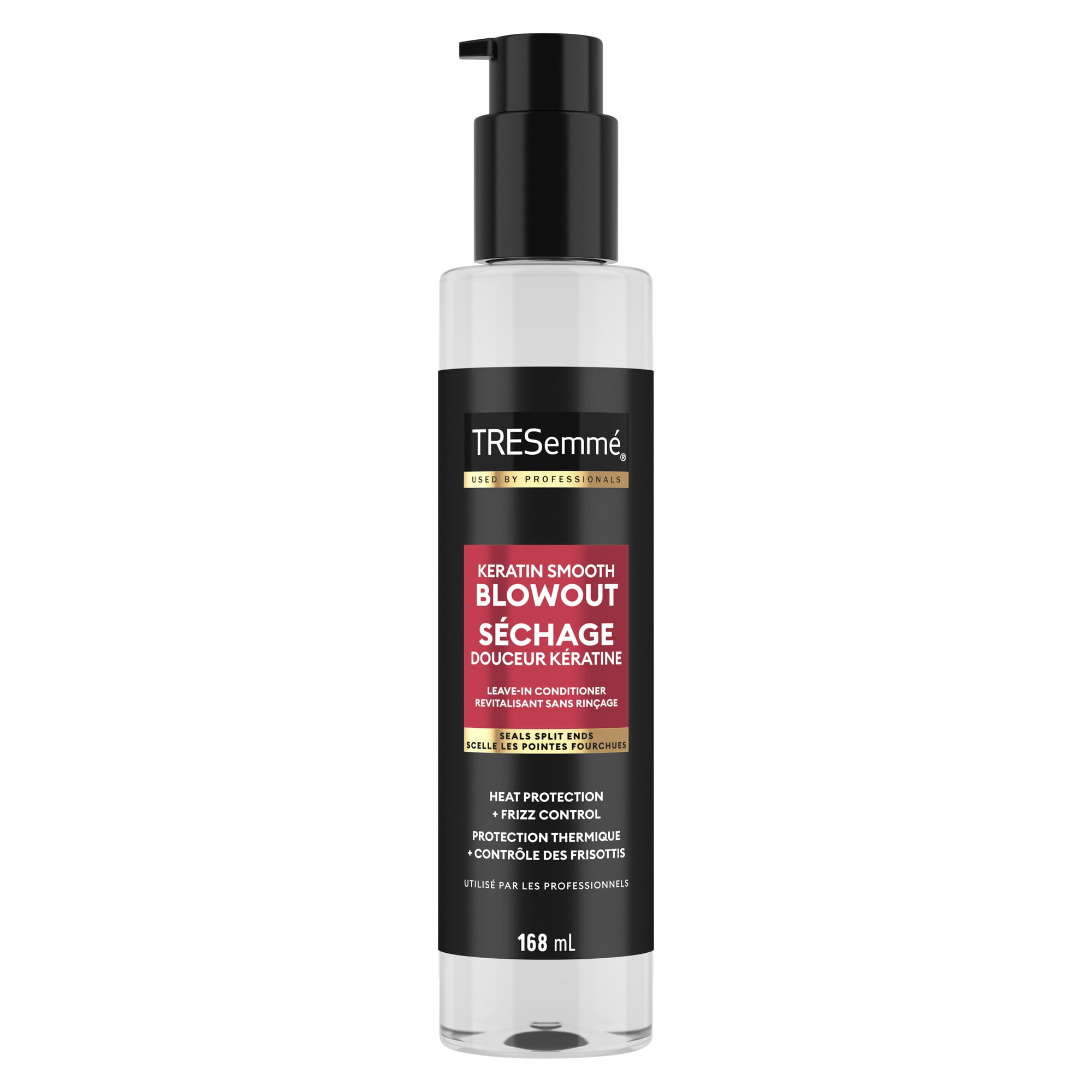 TRESemmé Keratin Smooth Weightless Leave-In Hair Conditioner, 168 ml Conditioner