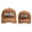 Brown, variant on Yunliwuli Parent-Child Hats, Mother Daughter Son Family Matching Baseball Caps Corduroy Trucker Hats