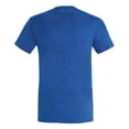 thumbnail image 2 of SOLS Mens Imperial Heavyweight Short Sleeve T-Shirt, 2 of 4