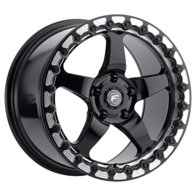 Forgestar 17x11 D5 Drag Wheel 5x4.75 BC 7.8 BS Forgestar 17x11 D5 Drag Wheel 5x4.75 BC 7.8 BS