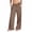 Brown, variant on Sweatpants for Women with Pockets, Wide Leg Baggy Red Sweatpants High-Waisted Drawstring Joggers Pants Lounge Trousers
