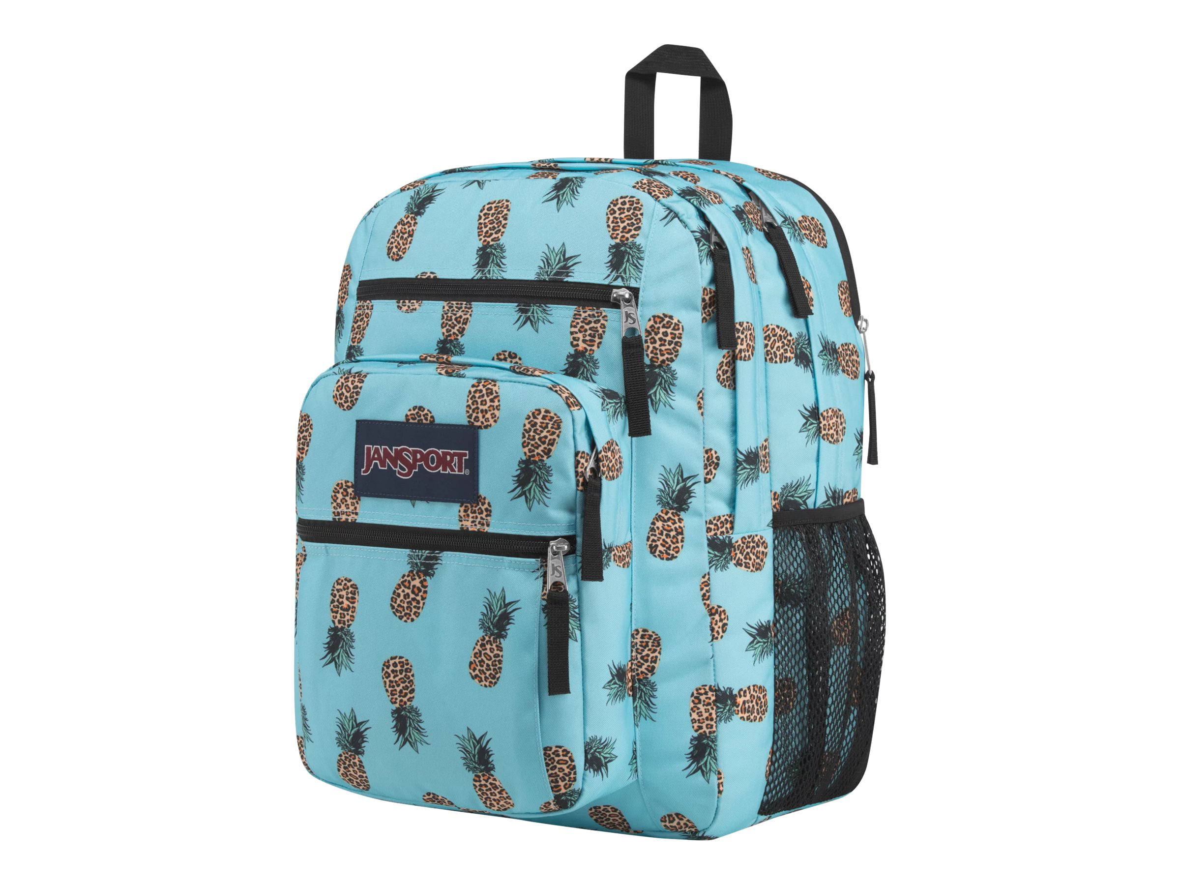 Big Floppa Cash Backpack For Student School Laptop Travel Bag Big