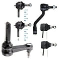 thumbnail image 4 of ECCPP Ball Joint Tool 2000 2001 2002 for Dodge for Ram 1500 - Lower Ball Joints Upper Ball Joints Idler Arm Pitman Arm, 4 of 5