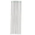 thumbnail image 1 of Electrodo De Tungsteno De Varilla, Aguja De Arco De 10 Piezas Para Soldar Acero De Aluminio Fino Verde 1,6 Mm, 1 of 8