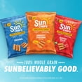 thumbnail image 5 of SunChips 100% Whole Grain Garden Salsa Snack Chips Bag, 7 oz​, 5 of 6