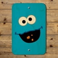 thumbnail image 4 of Sesame Street Cookie Monster Face Home Business Office Sign, 4 of 7