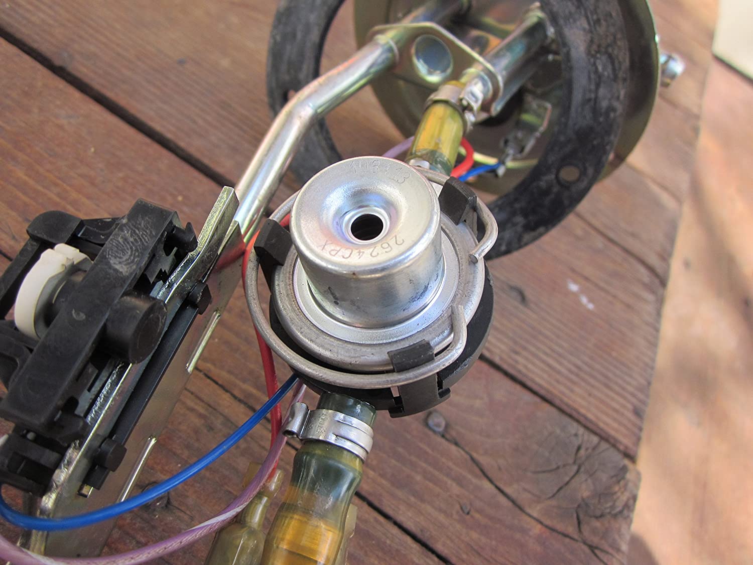 Polaris Ranger RZR Sportsman EFI Fuel Pump & Regulator – 38-40 PSI, 2006-2013 Models