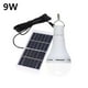 thumbnail image 1 of Bombilla LED Solar impermeable para exteriores, lámpara colgante de emergencia alimentada por luz Solar, portátil, potente para casa interior, 5V, carga USB, 1 of 4
