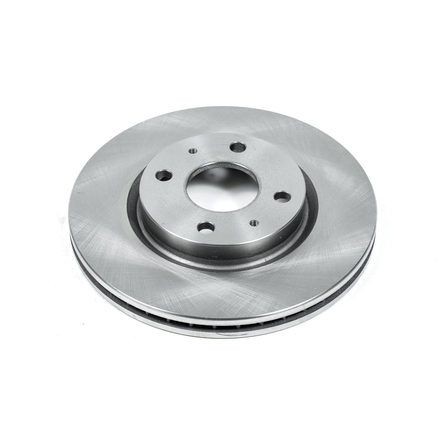 Power Stop Front One Stock Replacement Brake Rotor AR8193