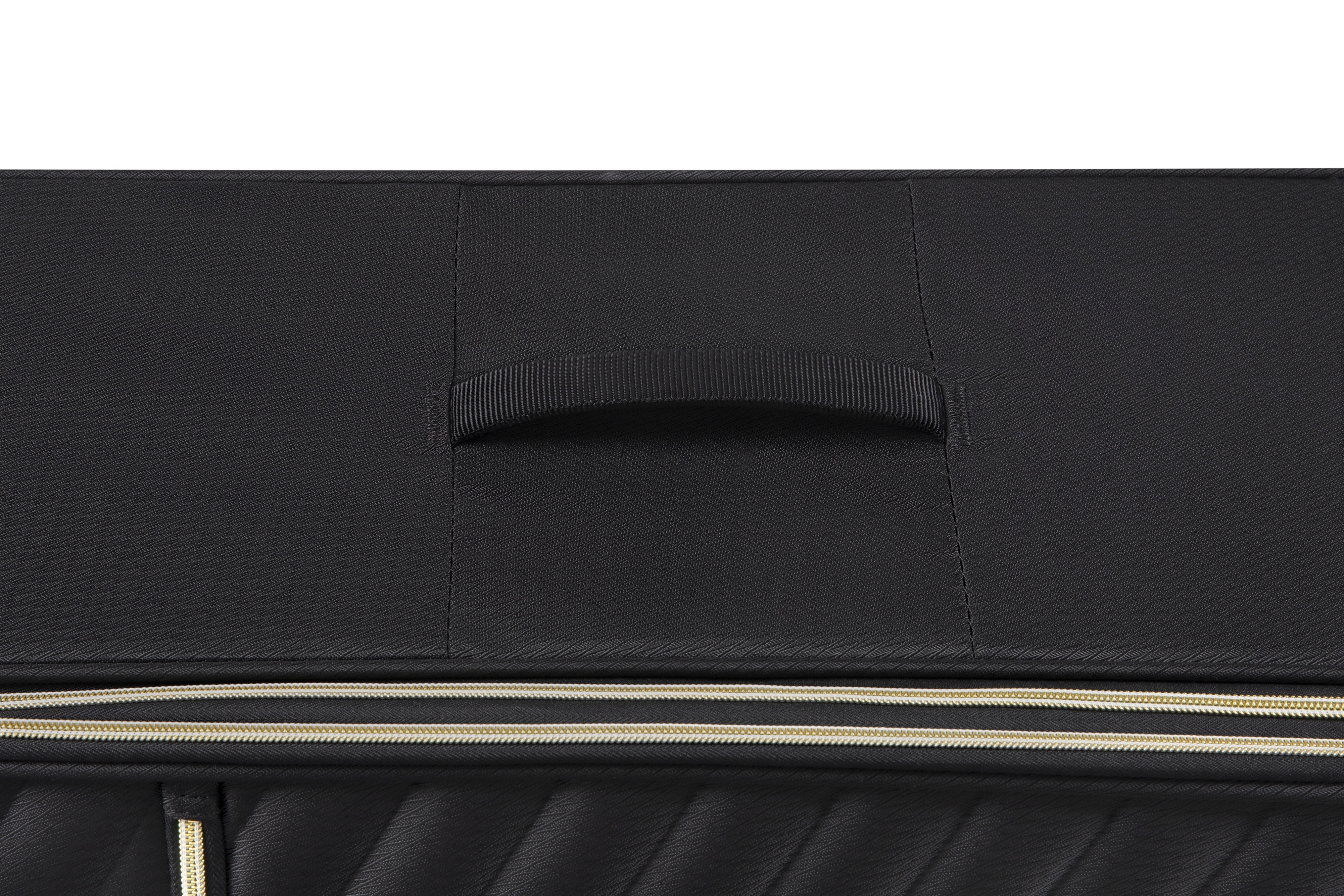 it luggage Plenitude II ECO Softside 28" Medium Checked Expandable Fashion Spinner Luggage, Black