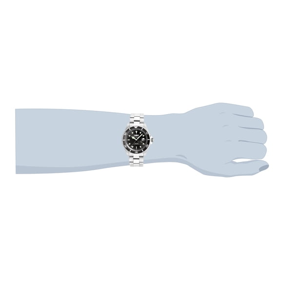 Invicta Men's Pro Diver Black Dial Watch - 22338 - Walmart.com
