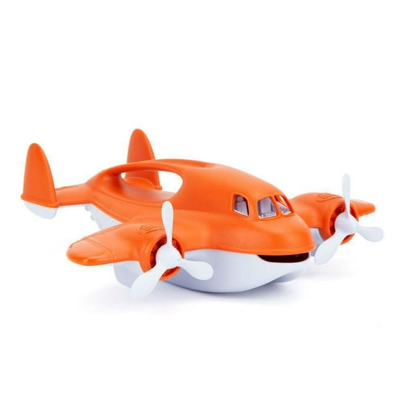 Green Toys Avion de Pompier