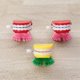thumbnail image 5 of Wind Up Walking Teeth Clockwork Toy Funny Joke Toys Babbling Teeth Chattering Teeth Goodie Bags Fillers Kids Halloween Party Favors3pcs), 5 of 5
