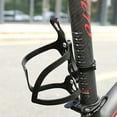 thumbnail image 3 of Sonducket Adaptador de soporte para botella de bicicleta, resistente y duradero, 2 piezas, hecho con bicicleta de aleación de aluminio Ciclismo negro, 3 of 6