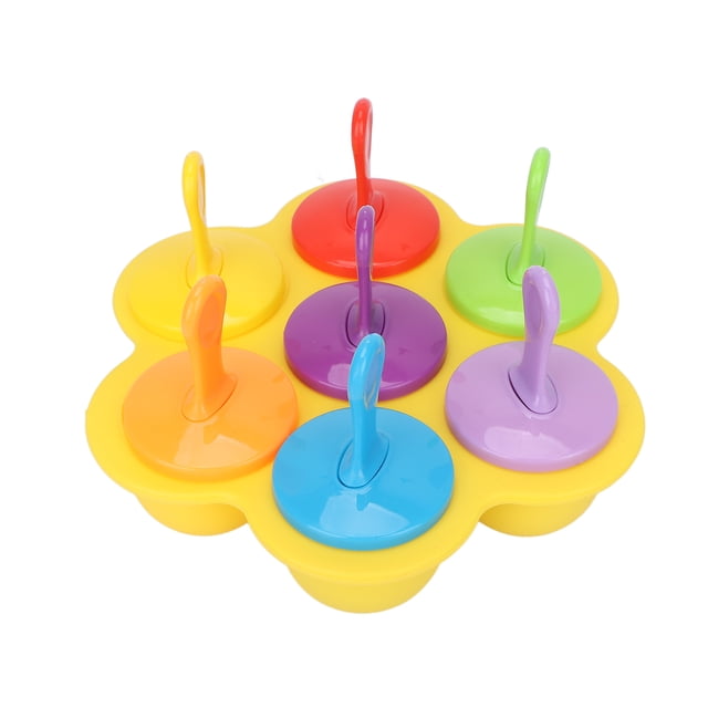 Oubit Cold Therapy Massage Tool,Reusable Silicone Ice Tray Skin Care Ice Cube Mold Ice Facial Cube Tray Seamless Integration