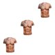 thumbnail image 5 of Camiseta impresa en 3D Minnieouse MuscleT-shirt Manga corta Hombre Halloween Color de piel XXL, 5 of 6
