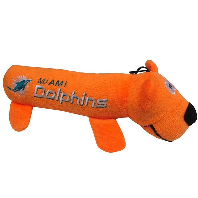 Miami dolphin stuffed best sale animal