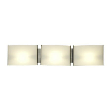 Dvi Lighting Dvp1758 Mega Vanguard Three Light Bathroom Fixture