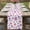 White, variant on Table Runner - 90 Inch Long, Spring Floral Kitchen Dining Table Runner Dresser Scarves, Purple Pink Blue Flower Botanical Ombre Farmhouse Decor for Coffee Tables Wedding Party Banquet