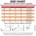 thumbnail image 3 of XIMIN Women's Men's Water Shoes, Minimalist Quick Dry Aqua Socks Barefoot Tahletic Socks for Beach Surfing Swim Yoga Sports Exercise Footwear, 3 of 7