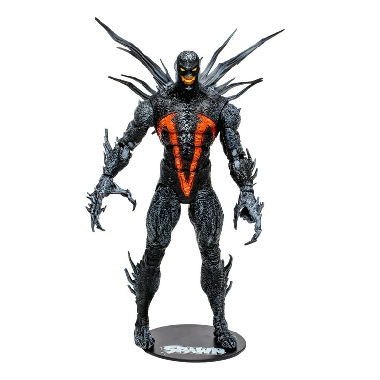 McFarlane Toys, Spawn Plague Figure, 7 in, Based on Spawn Comic
